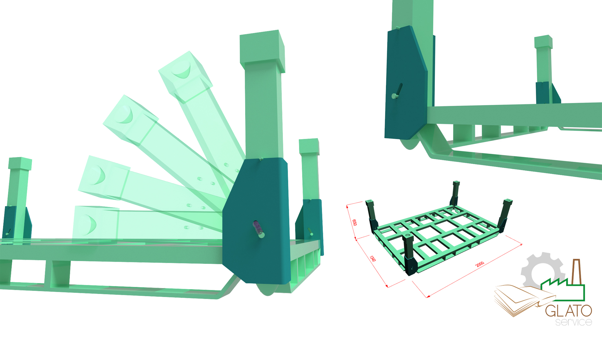 Prototipo GLATO-service